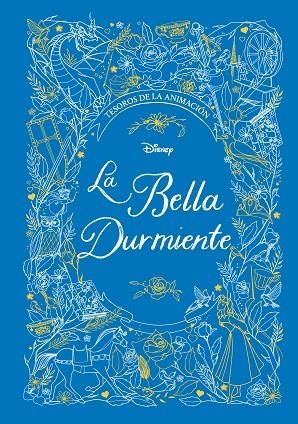 LA BELLA DURMIENTE TESOROS DE LA ANIMACIÓN | 9788499519678 | VVAA | Llibreria La Gralla | Librería online de Granollers