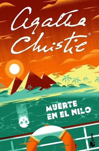 MUERTE EN EL NILO | 9788467056594 | CHRISTIE, AGATHA | Llibreria La Gralla | Librería online de Granollers