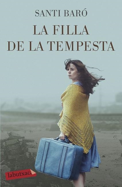 FILLA DE LA TEMPESTA, LA | 9788417423117 | BARÓ RAURELL, SANTI | Llibreria La Gralla | Librería online de Granollers