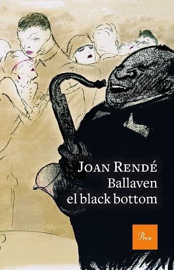 BALLAVEN EL BLACK BOTTOM | 9788475887746 | RENDÉ, JOAN | Llibreria La Gralla | Librería online de Granollers