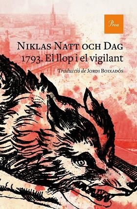 1793 EL LLOP I EL VIGILANT | 9788475888071 | NATT OCH DAG, NIKLAS | Llibreria La Gralla | Librería online de Granollers