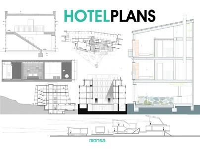 HOTEL PLANS | 9788417557096 | VVAA | Llibreria La Gralla | Librería online de Granollers