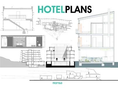 HOTEL PLANS | 9788417557096 | VVAA | Llibreria La Gralla | Llibreria online de Granollers