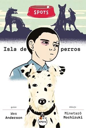 ISLA DE PERROS | 9788418043802 | MOCHIZUKI, MINETARÔ | Llibreria La Gralla | Llibreria online de Granollers