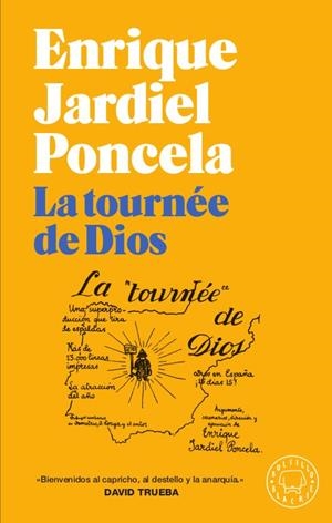 TOURNÉE DE DIOS, LA  | 9788417552770 | JARDIEL PONCELA, ENRIQUE | Llibreria La Gralla | Llibreria online de Granollers