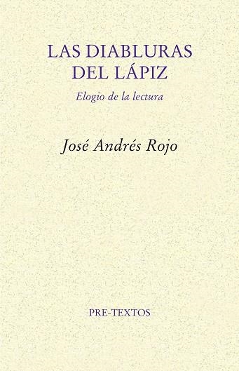 DIABLURAS DEL LÁPIZ, LAS  | 9788418178009 | ROJO, JOSÉ ANDRÉS | Llibreria La Gralla | Librería online de Granollers
