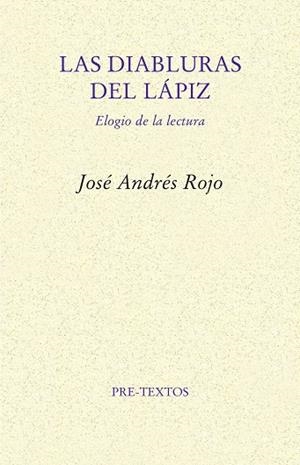 DIABLURAS DEL LÁPIZ, LAS  | 9788418178009 | ROJO, JOSÉ ANDRÉS | Llibreria La Gralla | Librería online de Granollers