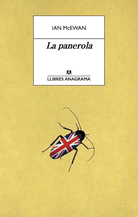 PANEROLA, LA  | 9788433915788 | MCEWAN, IAN | Llibreria La Gralla | Librería online de Granollers