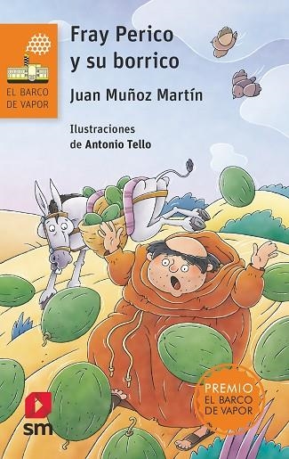 FRAY PERICO Y SU BORRICO | 9788467589283 | MUÑOZ MARTÍN, JUAN | Llibreria La Gralla | Librería online de Granollers