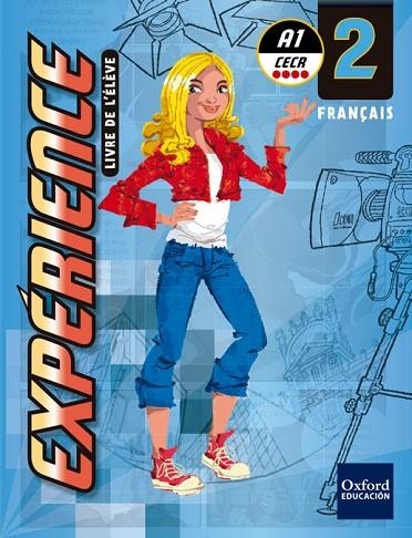 EXPÉRIENCE 2. PACK LIVRE DE L'ÉLÈVE + COMIC | 9780190506407 | VARIOS AUTORES | Llibreria La Gralla | Librería online de Granollers