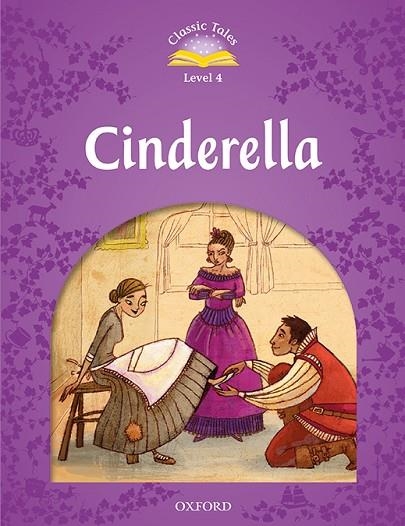 CLASSIC TALES 4. CINDERELLA. MP3 PACK | 9780194014359 | ARENGO, SUE | Llibreria La Gralla | Librería online de Granollers