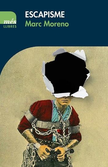 ESCAPISME | 9788417353179 | MORENO, MARC | Llibreria La Gralla | Librería online de Granollers