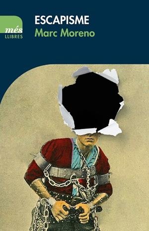 ESCAPISME | 9788417353179 | MORENO, MARC | Llibreria La Gralla | Llibreria online de Granollers