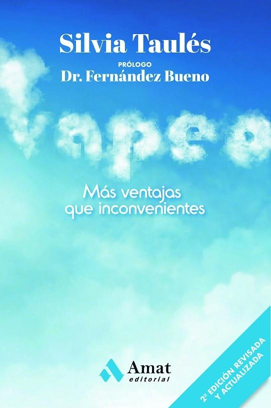 VAPEO | 9788418114243 | TAULÉS, SILVIA | Llibreria La Gralla | Librería online de Granollers