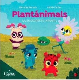 PLANTÁNIMALS | 9788426727435 | BERMEJO BOIXAREU, MERCEDES / PABÓN, ANDRÉS | Llibreria La Gralla | Librería online de Granollers
