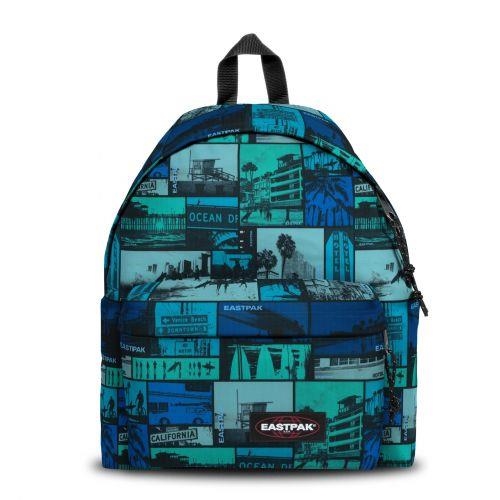 MOTXILLA EASTPAK PADDED PAK'R PIX BLUE | 5400879216215 | EASEK620A59 | Llibreria La Gralla | Llibreria online de Granollers