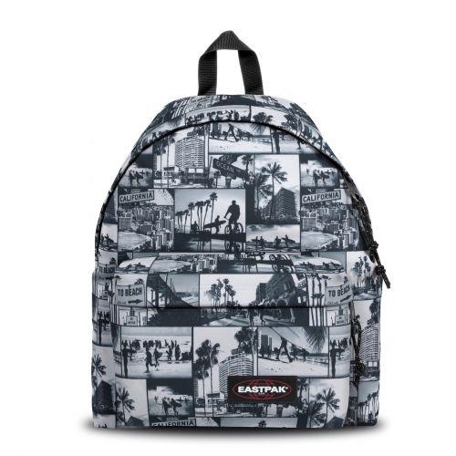 MOTXILLA EASTPAK PADDED PAK'R PIX BW  | 5400879216208 | EASEK620A58 | Llibreria La Gralla | Llibreria online de Granollers