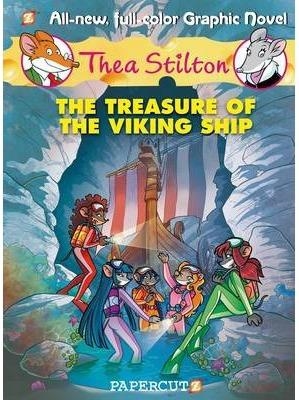 THE TREASURE OF THE VIKING SHIP THEA STILTON | 9781597075145 | STILTON, THEA | Llibreria La Gralla | Librería online de Granollers