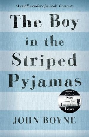 THE BOY IN THE STRIPED PYJAMAS | 9781909531192 | BOYNE, JOHN | Llibreria La Gralla | Llibreria online de Granollers