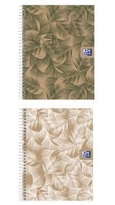 LLIBRETA NBOOK 1 A5 80 OXFORD NAT 5X5 | 8412771032050 | 400133161 | Llibreria La Gralla | Librería online de Granollers