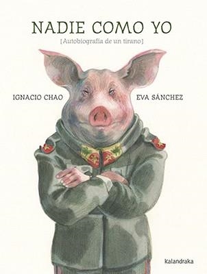 NADIE COMO YO | 9788484648536 | CHAO, IGNACIO | Llibreria La Gralla | Librería online de Granollers