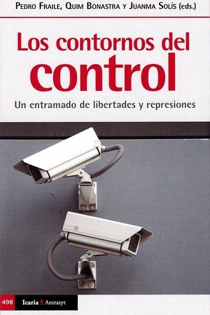 CONTORNOS DEL CONTROL, LOS | 9788498889307 | VV.AA. | Llibreria La Gralla | Llibreria online de Granollers