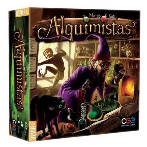 ALQUIMISTAS | 8436017222531 | KOTRY, MATUS | Llibreria La Gralla | Llibreria online de Granollers
