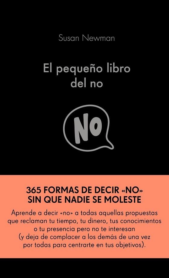 PEQUEÑO LIBRO DEL NO, EL  | 9788417568993 | NEWMAN, SUSAN | Llibreria La Gralla | Llibreria online de Granollers