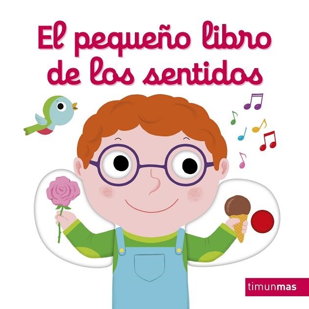 PEQUEÑO LIBRO DE LOS SENTIDOS, EL | 9788408217589 | CHOUX, NATHALIE | Llibreria La Gralla | Llibreria online de Granollers