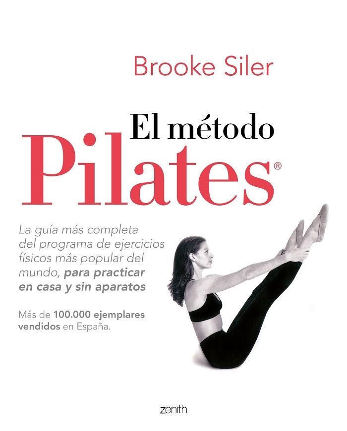 MÉTODO PILATES, EL | 9788408218975 | SILER, BROOKE | Llibreria La Gralla | Librería online de Granollers