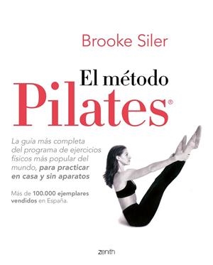 MÉTODO PILATES, EL | 9788408218975 | SILER, BROOKE | Llibreria La Gralla | Librería online de Granollers