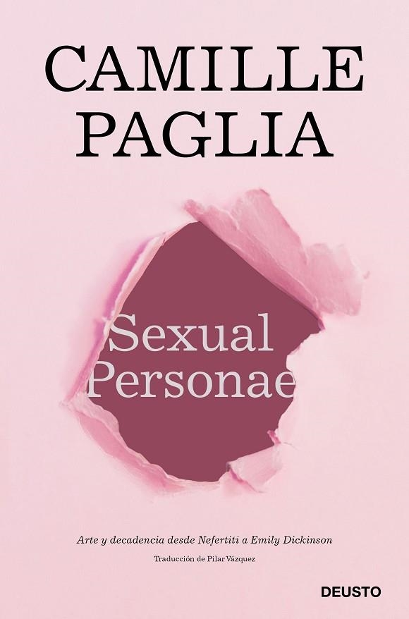 SEXUAL PERSONAE | 9788423431175 | PAGLIA, CAMILLE | Llibreria La Gralla | Llibreria online de Granollers
