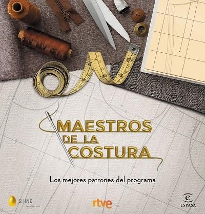 MAESTROS DE LA COSTURA  LOS MEJORES PATRONES DEL PROGRAMA | 9788467058024 | VVAA | Llibreria La Gralla | Llibreria online de Granollers