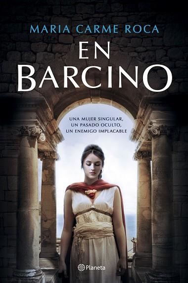 EN BARCINO | 9788408221722 | ROCA, MARIA CARME | Llibreria La Gralla | Librería online de Granollers