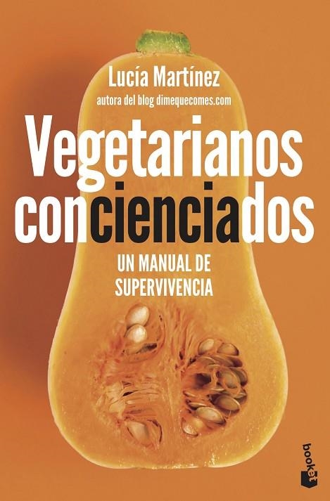 VEGETARIANOS CONCIENCIADOS | 9788408222095 | MARTÍNEZ, LUCÍA | Llibreria La Gralla | Llibreria online de Granollers