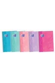 LLIBRETA A4 OXFORD EUROPEAN BOOK 5 COLORS TOUCH 90 GR | 8412771032333 | 400133562 | Llibreria La Gralla | Librería online de Granollers