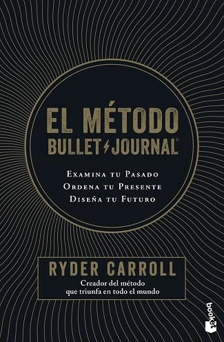 MÉTODO BULLET JOURNAL, EL  | 9788408222101 | CARROLL, RYDER | Llibreria La Gralla | Llibreria online de Granollers