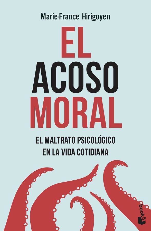 ACOSO MORAL, EL  | 9788408222170 | HIRIGOYEN, MARIE-FRANCE | Llibreria La Gralla | Llibreria online de Granollers