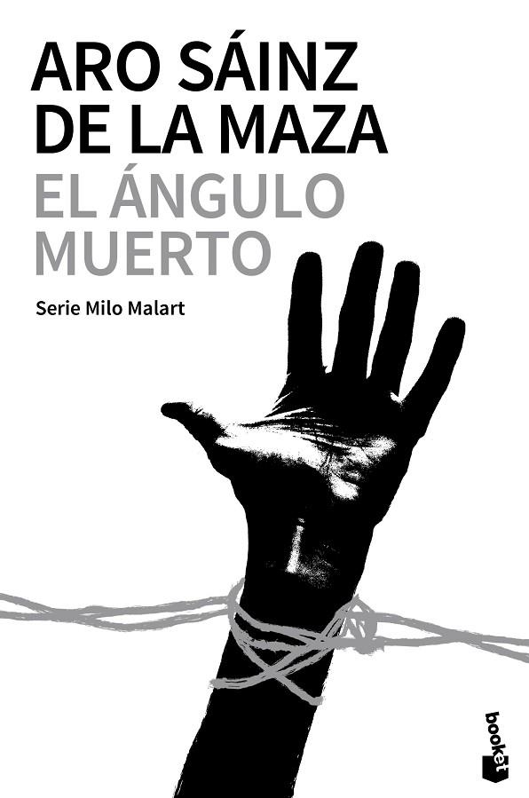 ÁNGULO MUERTO, EL | 9788423356683 | SAINZ DE LA MAZA, ARO | Llibreria La Gralla | Llibreria online de Granollers