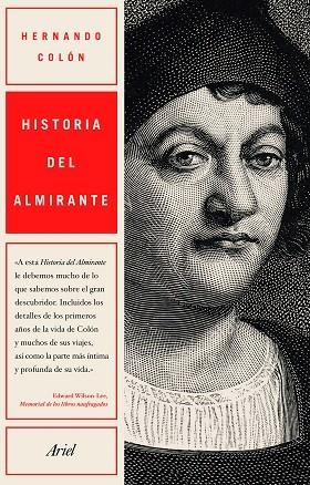 HISTORIA DEL ALMIRANTE | 9788434431652 | COLÓN, HERNANDO | Llibreria La Gralla | Llibreria online de Granollers