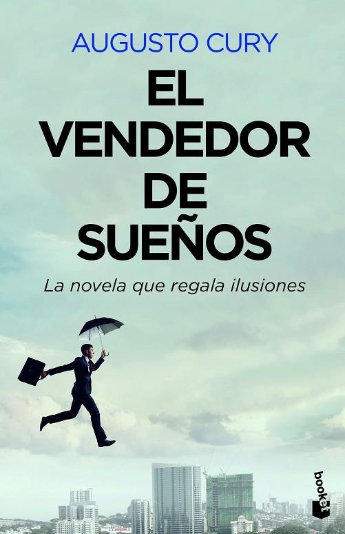 VENDEDOR DE SUEÑOS, EL | 9788408222286 | CURY, AUGUSTO | Llibreria La Gralla | Llibreria online de Granollers