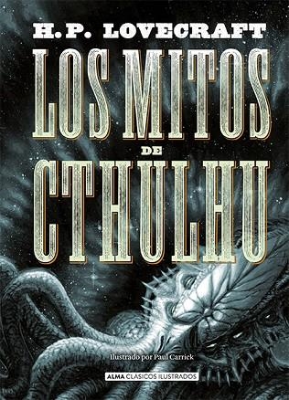 MITOS DE CTHULHU | 9788415618867 | LOVECRAFT, H. P. | Llibreria La Gralla | Llibreria online de Granollers