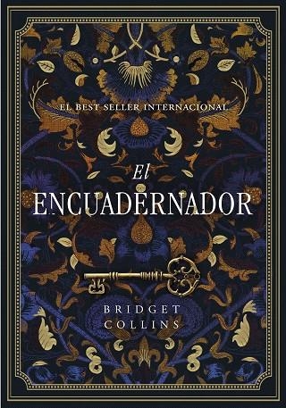 ENCUADERNADOR, EL | 9788401024290 | COLLINS, BRIDGET | Llibreria La Gralla | Llibreria online de Granollers