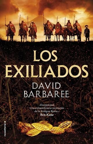 EXILIADOS, LOS | 9788417092825 | BARBAREE, DAVID | Llibreria La Gralla | Llibreria online de Granollers