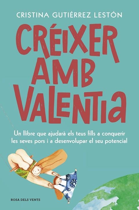 CRÉIXER AMB VALENTIA | 9788417909208 | GUTIÉRREZ LESTÓN, CRISTINA | Llibreria La Gralla | Librería online de Granollers