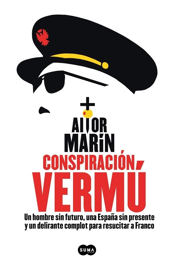 CONSPIRACIÓN VERMÚ | 9788491294245 | MARÍN, AITOR | Llibreria La Gralla | Llibreria online de Granollers