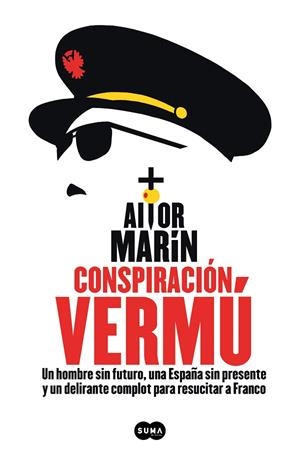 CONSPIRACIÓN VERMÚ | 9788491294245 | MARÍN, AITOR | Llibreria La Gralla | Librería online de Granollers