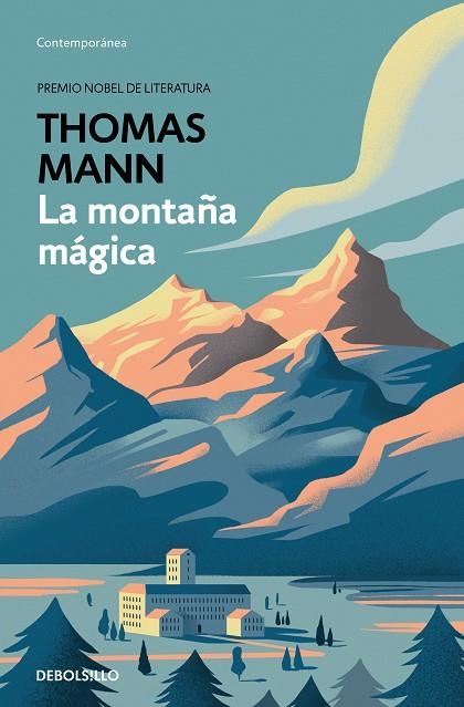 MONTAÑA MÁGICA, LA (BOLSILLO) | 9788466352406 | MANN, THOMAS | Llibreria La Gralla | Librería online de Granollers
