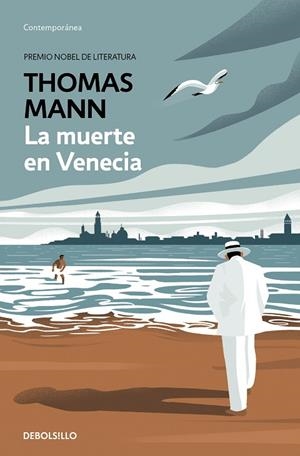 MUERTE EN VENECIA, LA (BOLSILLO) | 9788466352413 | MANN, THOMAS | Llibreria La Gralla | Librería online de Granollers