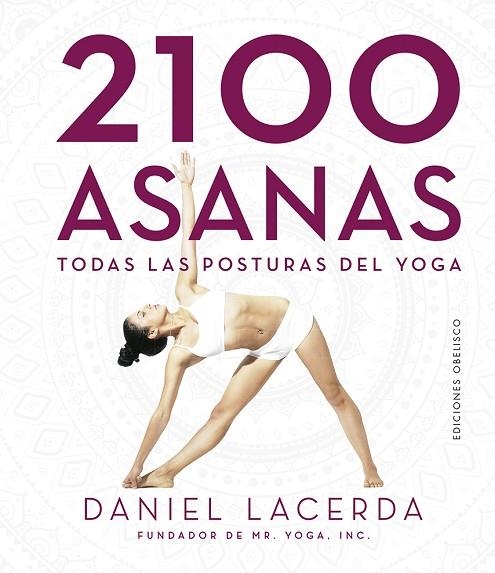 2100 ASANAS | 9788491115328 | LACERDA, DANIEL | Llibreria La Gralla | Librería online de Granollers